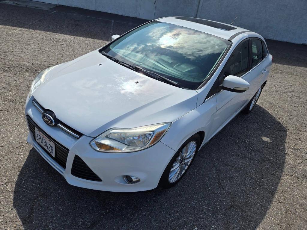 used 2012 Ford Focus car, priced at $4,899