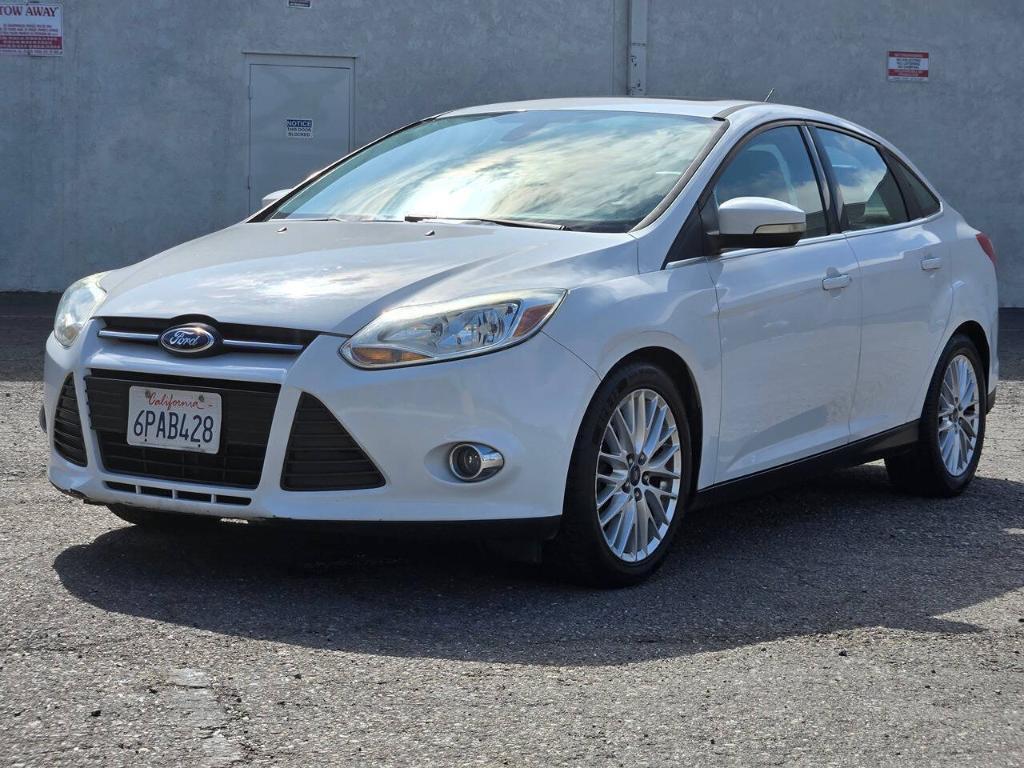 used 2012 Ford Focus car, priced at $4,899