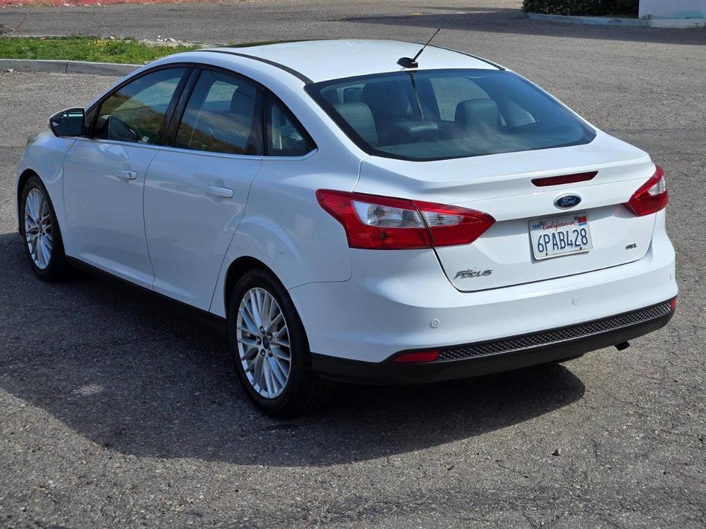 used 2012 Ford Focus car, priced at $4,899