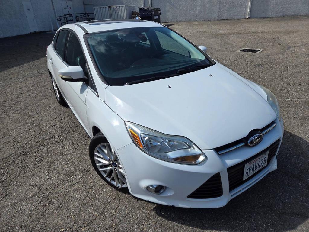 used 2012 Ford Focus car, priced at $4,899
