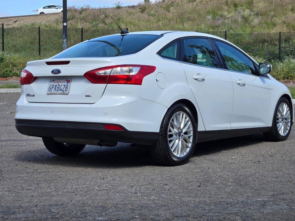 used 2012 Ford Focus car, priced at $4,899