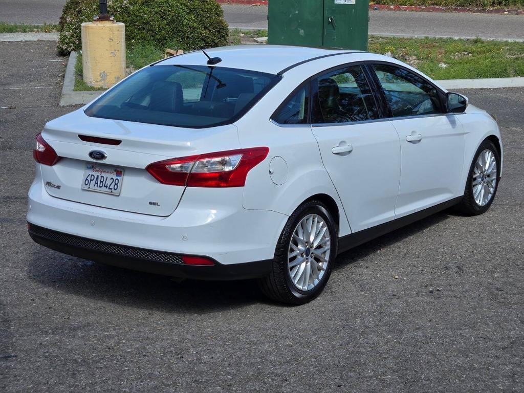 used 2012 Ford Focus car, priced at $4,899