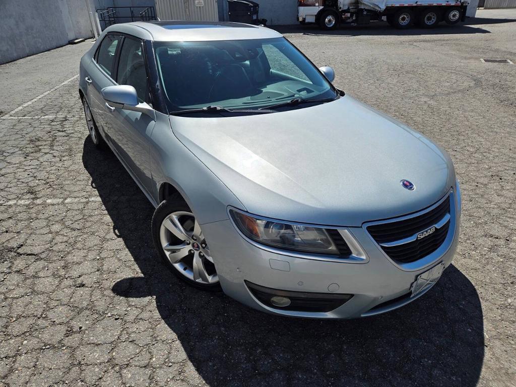 used 2011 Saab 9-5 car, priced at $6,750