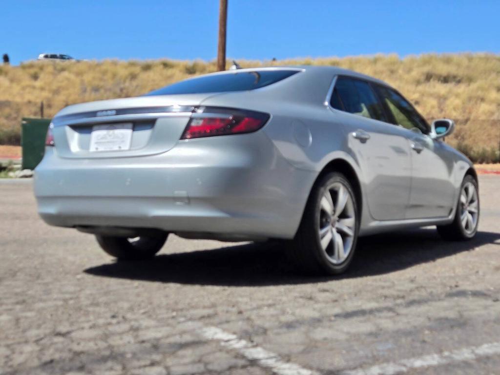 used 2011 Saab 9-5 car, priced at $6,750
