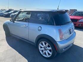 used 2003 MINI Cooper S car, priced at $3,995