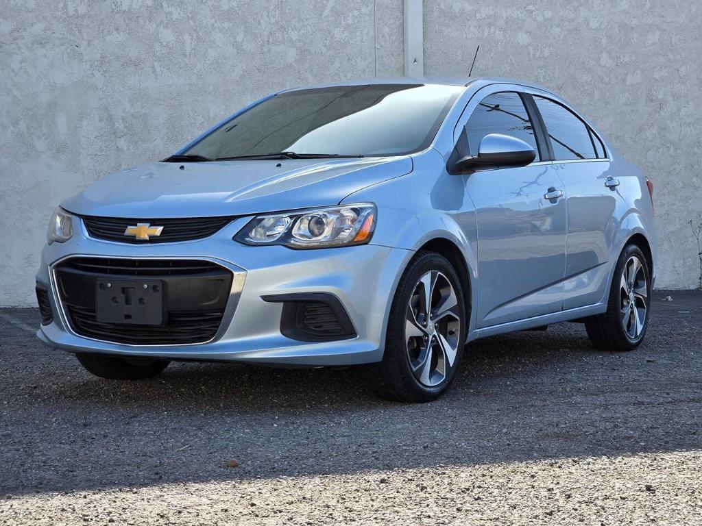 used 2018 Chevrolet Sonic car, priced at $5,850