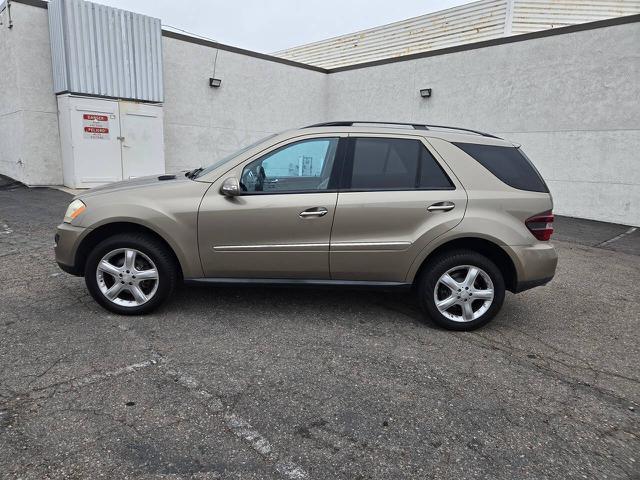 used 2008 Mercedes-Benz M-Class car, priced at $4,999