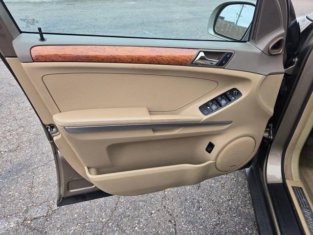 used 2008 Mercedes-Benz M-Class car, priced at $4,999
