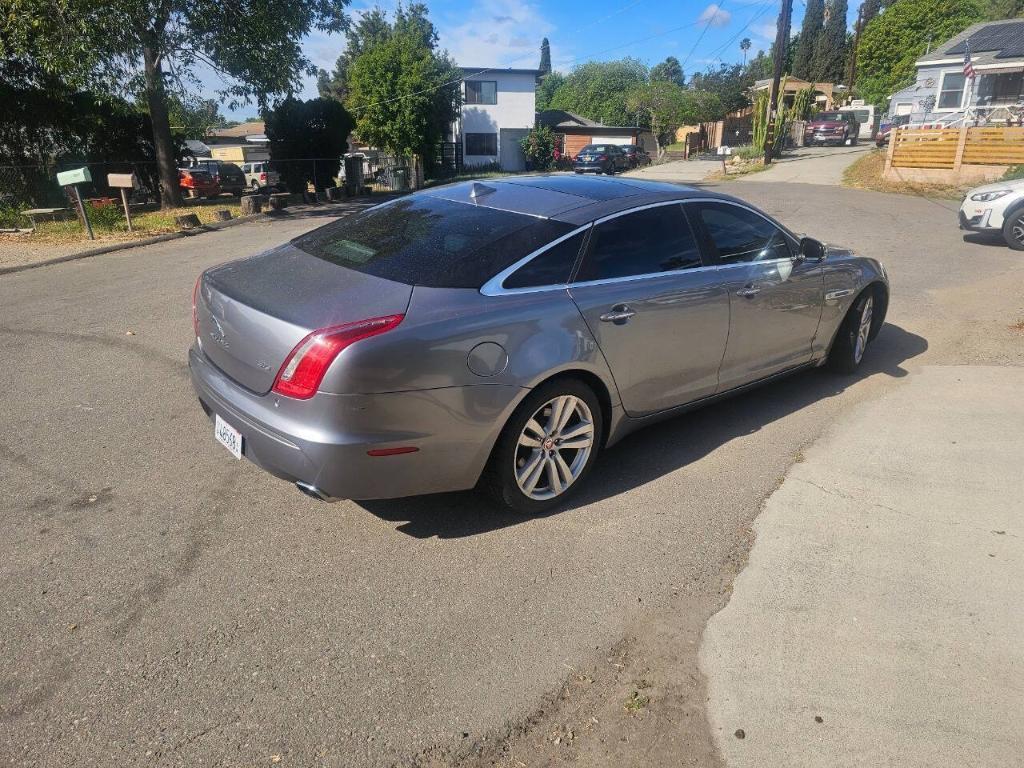 used 2014 Jaguar XJ car, priced at $5,995