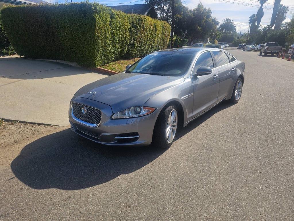 used 2014 Jaguar XJ car, priced at $5,995