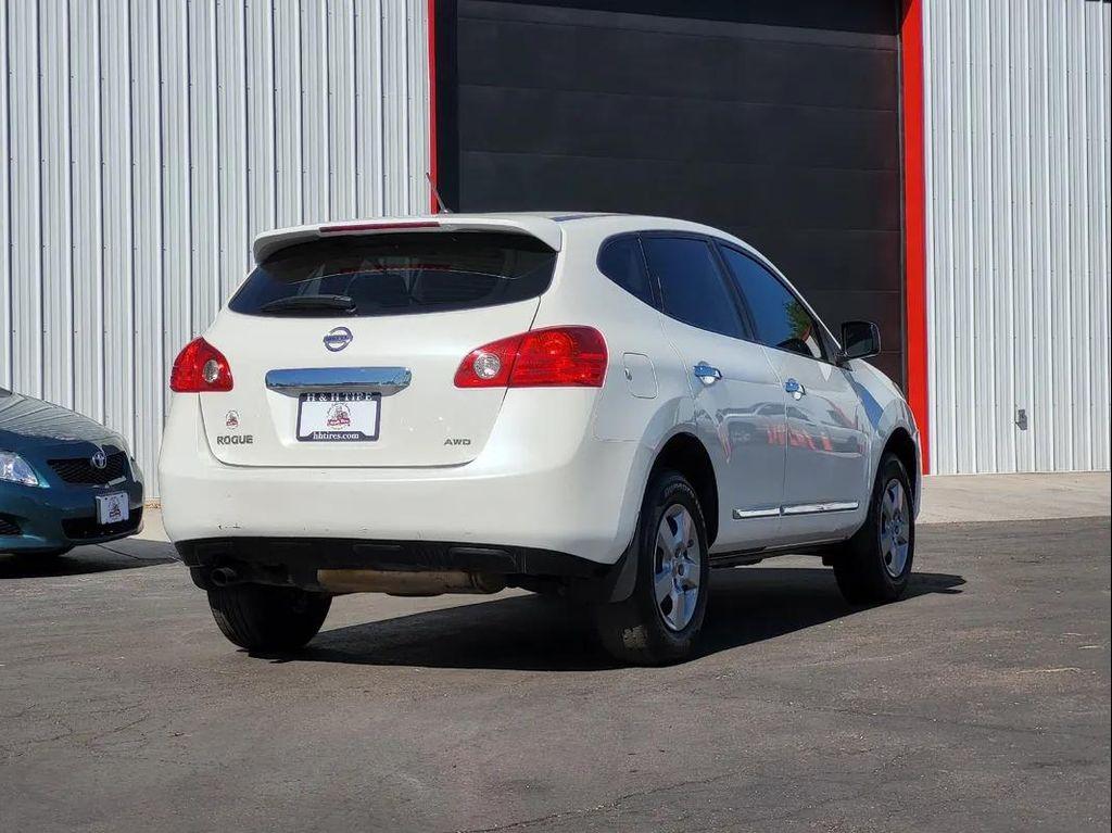 used 2013 Nissan Rogue car, priced at $7,995