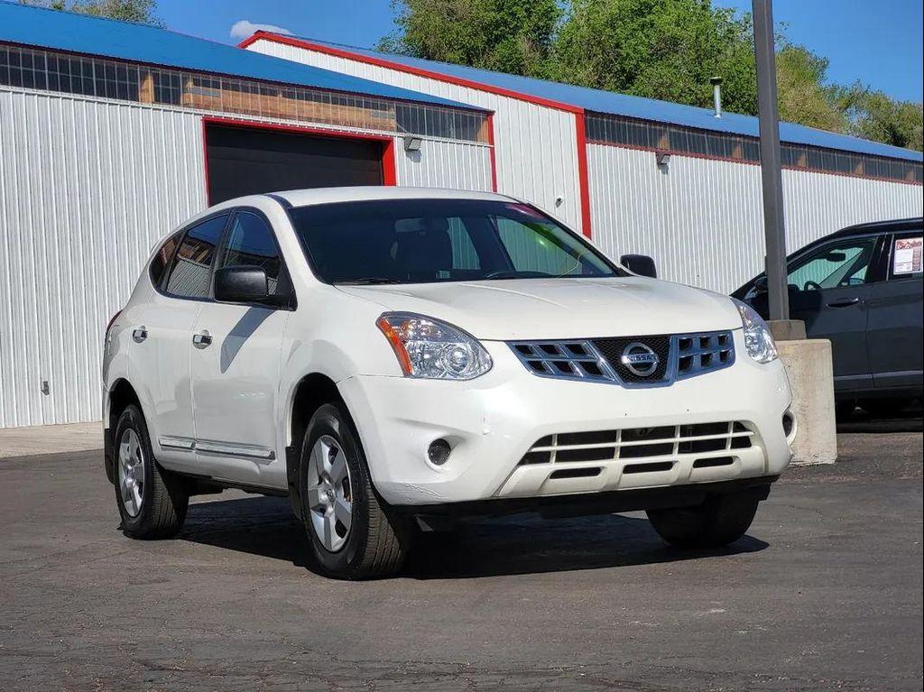 used 2013 Nissan Rogue car, priced at $7,995