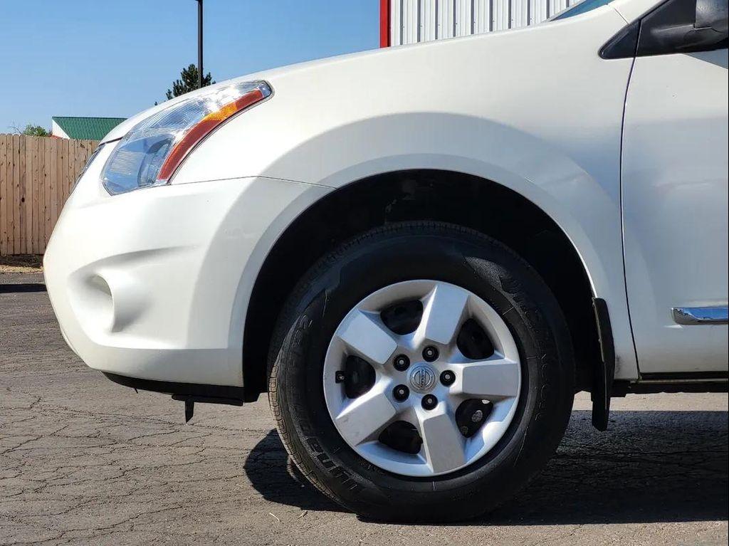 used 2013 Nissan Rogue car, priced at $7,995