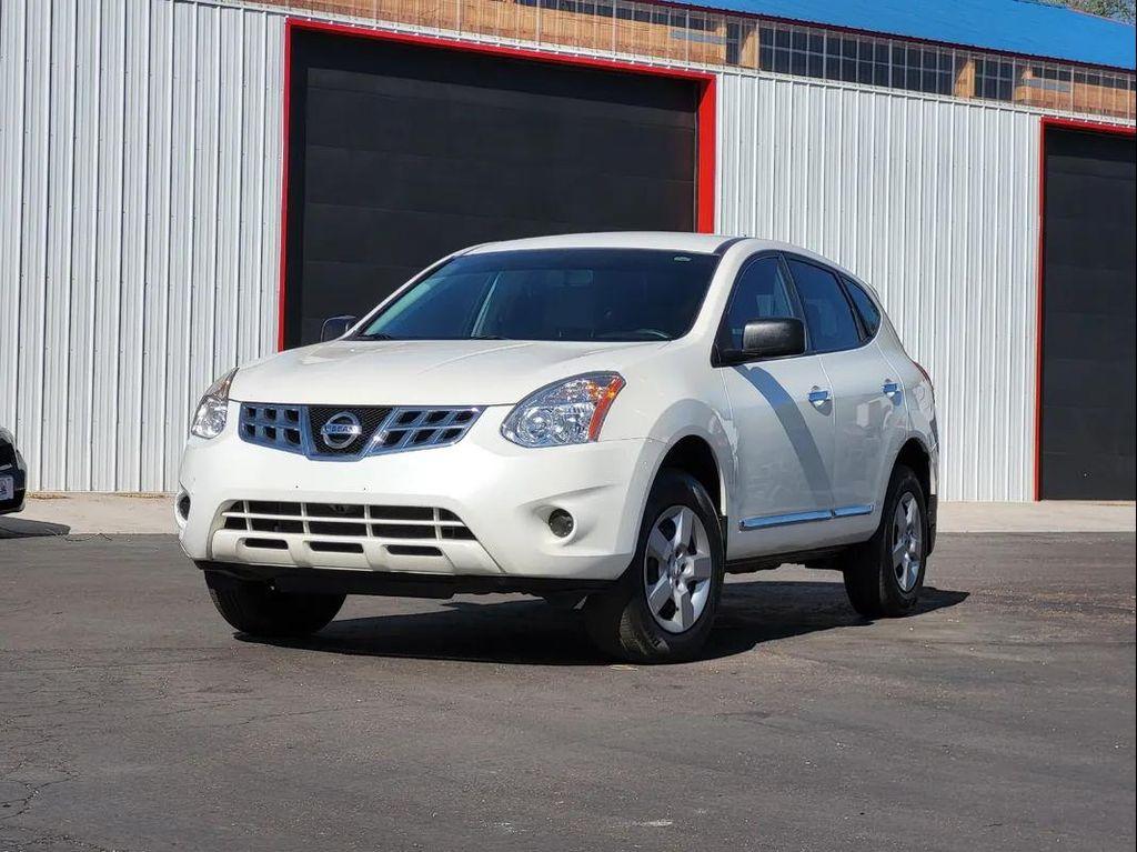 used 2013 Nissan Rogue car, priced at $7,995