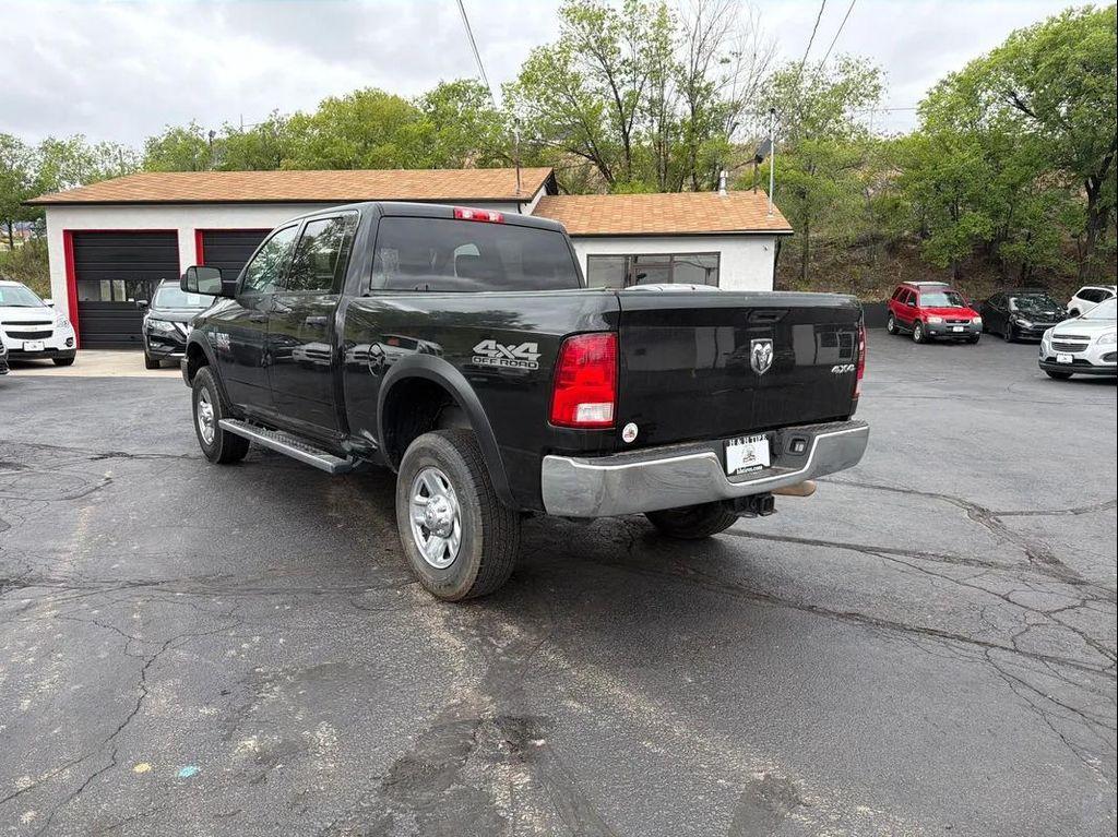 used 2018 Ram 2500 car, priced at $22,995