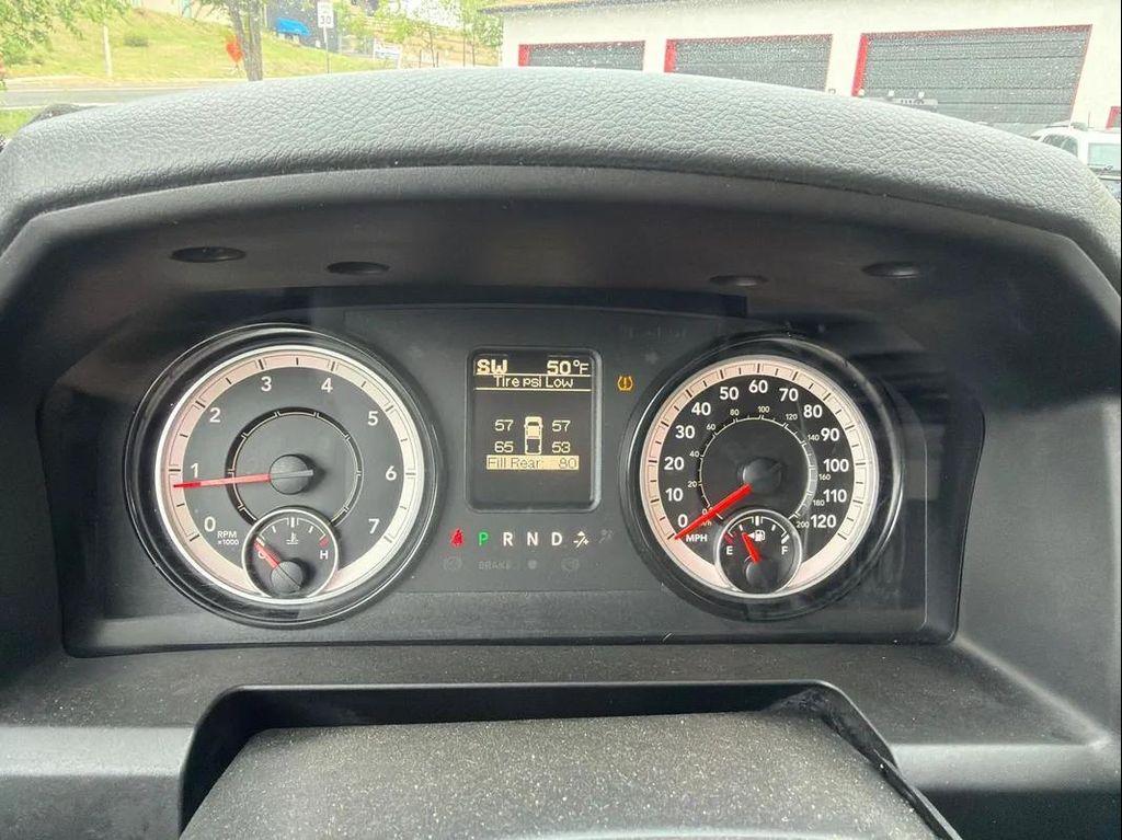 used 2018 Ram 2500 car, priced at $22,995