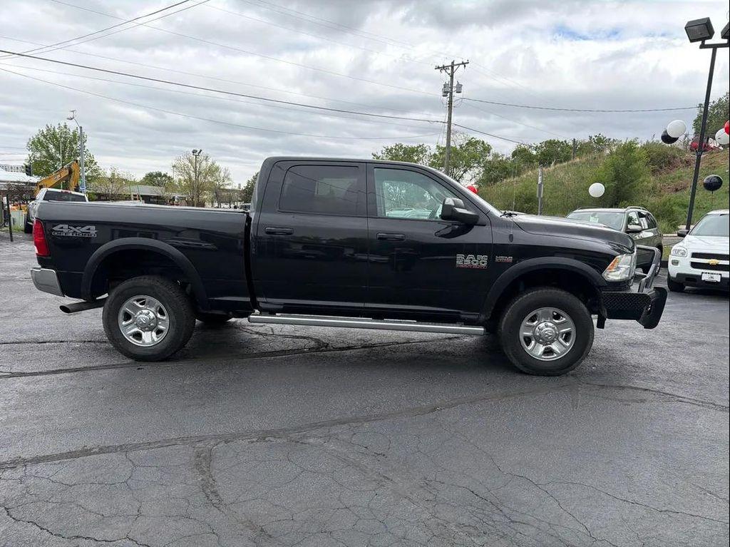 used 2018 Ram 2500 car, priced at $22,995