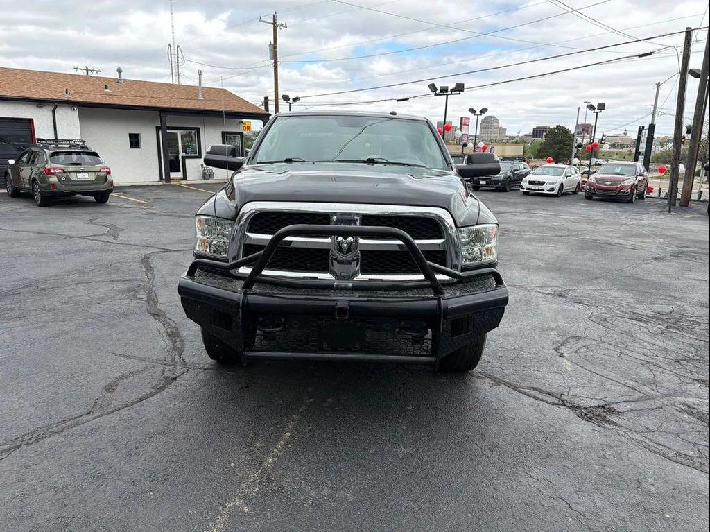 used 2018 Ram 2500 car, priced at $22,995