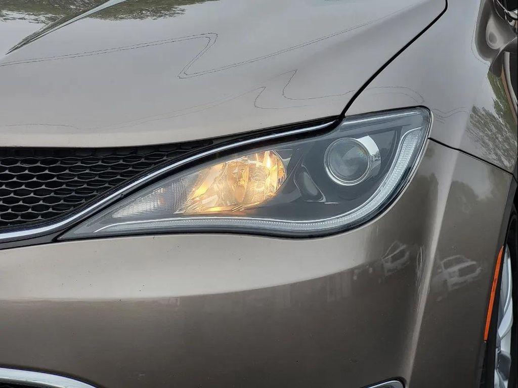 used 2017 Chrysler Pacifica car, priced at $11,795