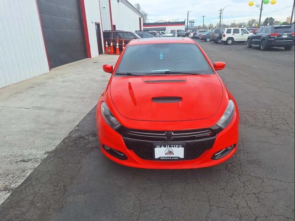 used 2016 Dodge Dart car, priced at $10,395