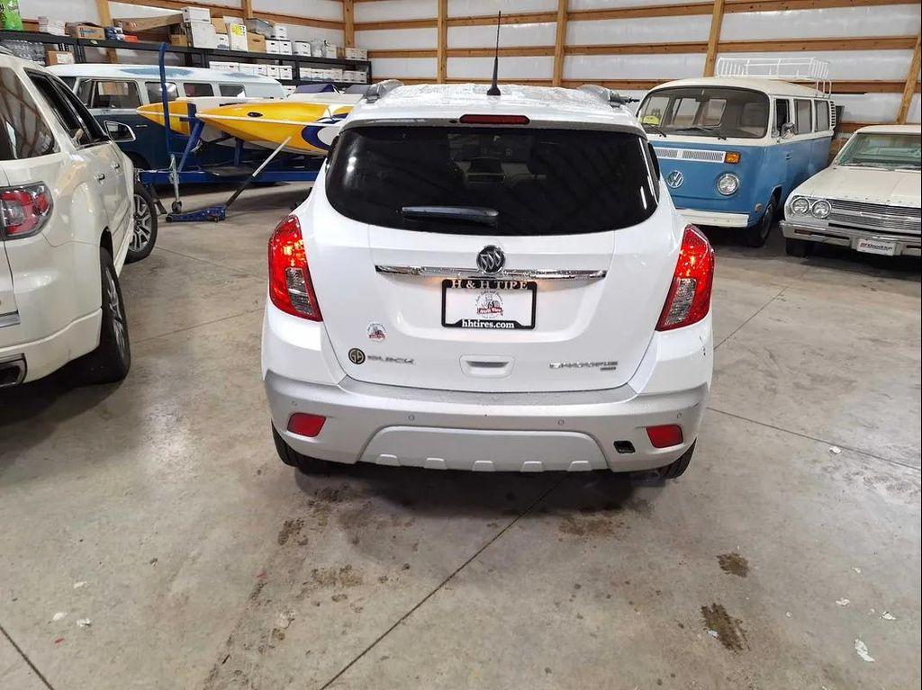used 2014 Buick Encore car, priced at $9,495