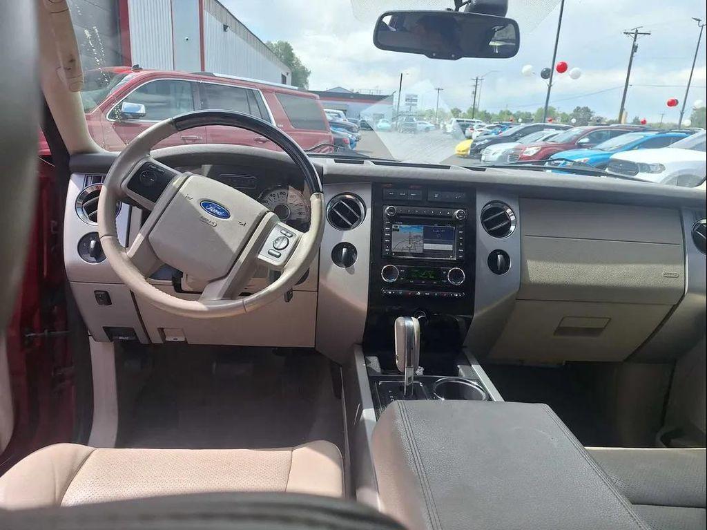 used 2014 Ford Expedition EL car, priced at $16,995