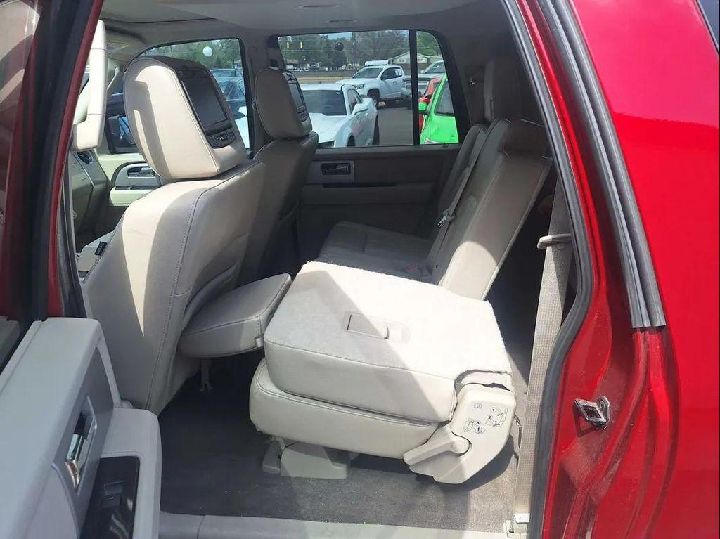 used 2014 Ford Expedition EL car, priced at $16,995