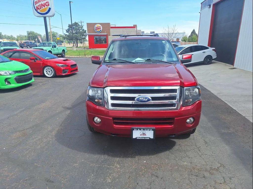 used 2014 Ford Expedition EL car, priced at $16,995