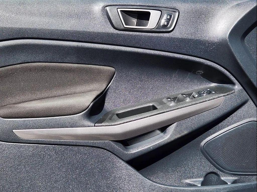 used 2020 Ford EcoSport car, priced at $14,395