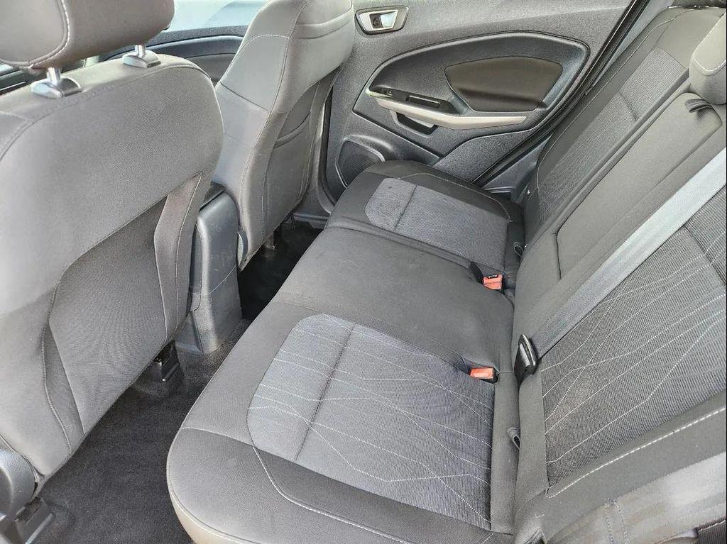 used 2020 Ford EcoSport car, priced at $14,395