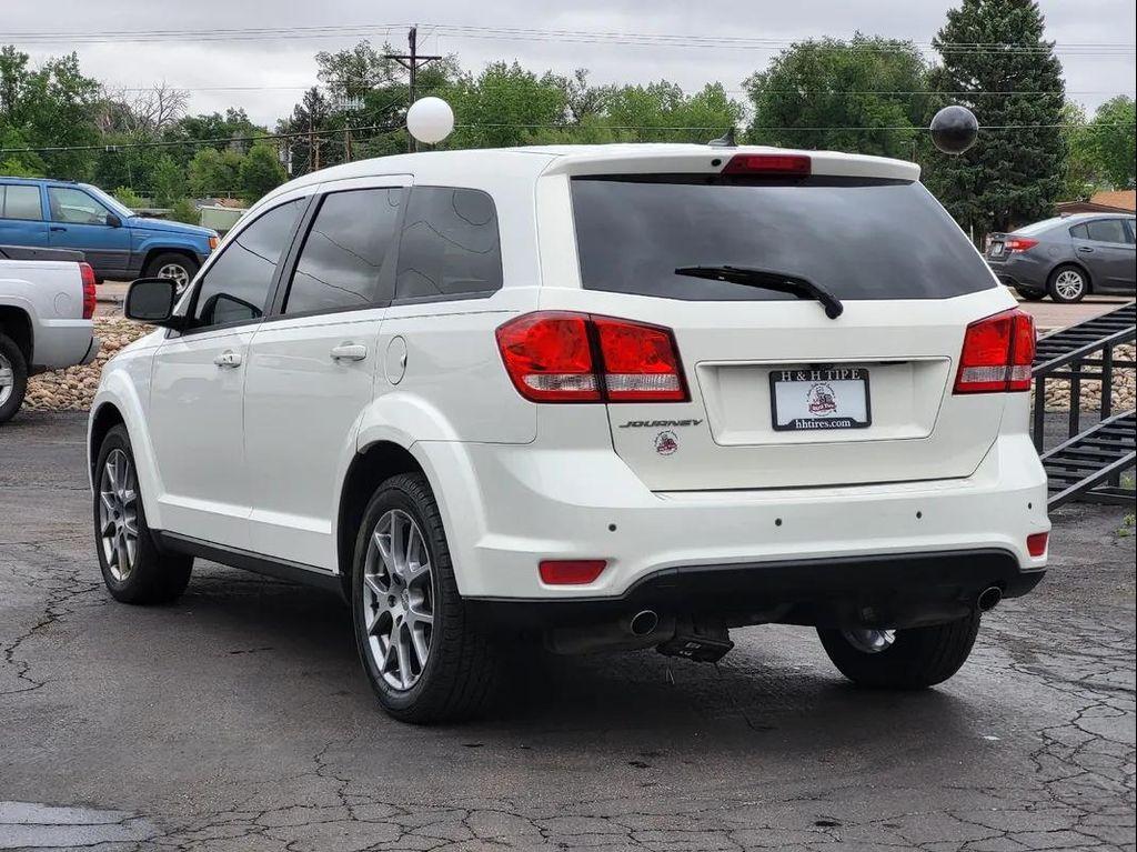 used 2016 Dodge Journey car, priced at $7,595