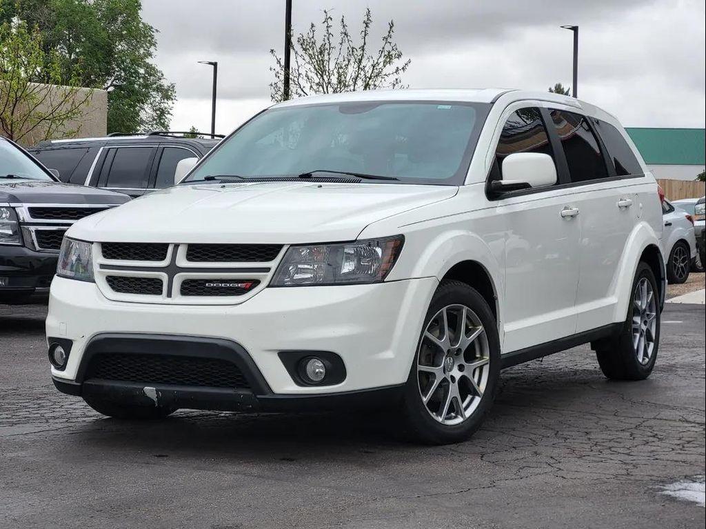 used 2016 Dodge Journey car, priced at $7,595