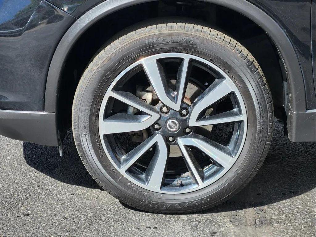 used 2019 Nissan Rogue car, priced at $15,295