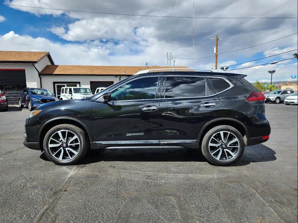 used 2019 Nissan Rogue car, priced at $15,295