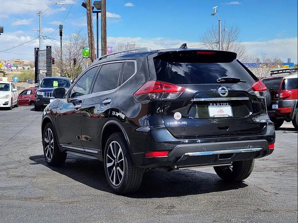 used 2019 Nissan Rogue car, priced at $15,295