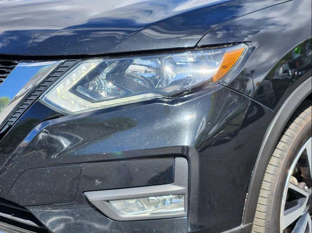 used 2019 Nissan Rogue car, priced at $15,295