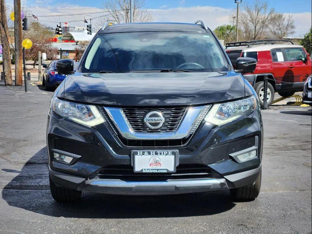 used 2019 Nissan Rogue car, priced at $15,295