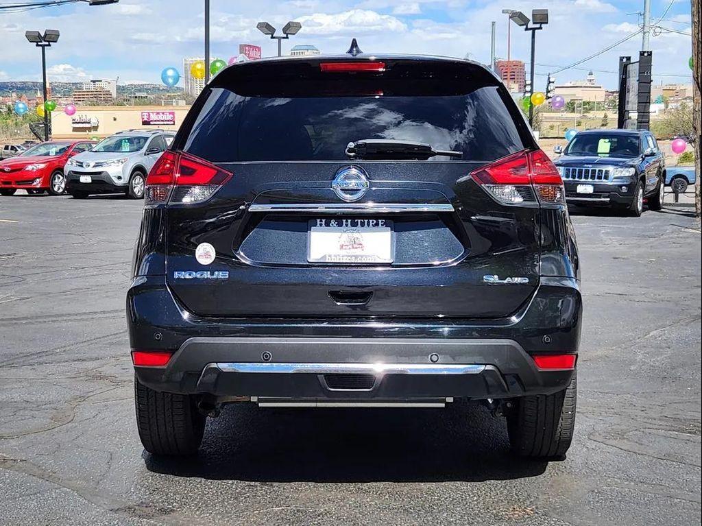 used 2019 Nissan Rogue car, priced at $15,295