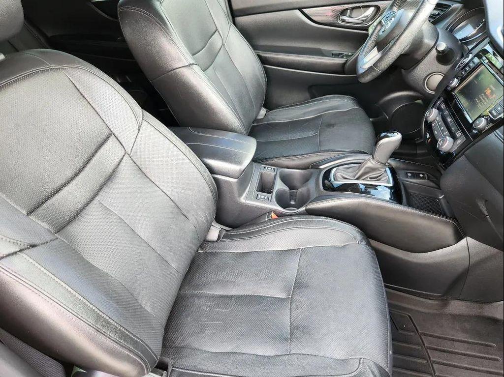 used 2019 Nissan Rogue car, priced at $15,295