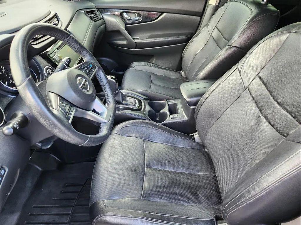 used 2019 Nissan Rogue car, priced at $15,295