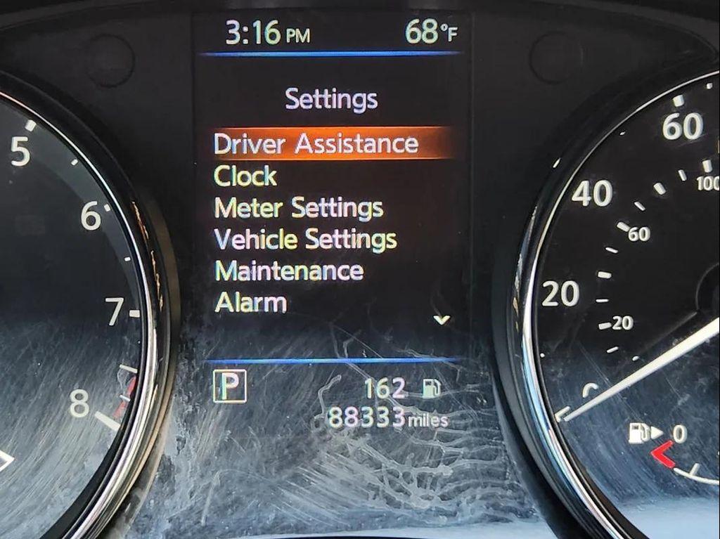 used 2019 Nissan Rogue car, priced at $15,295
