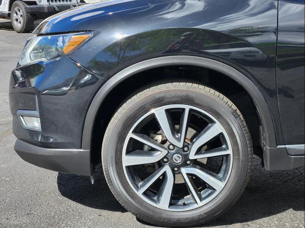 used 2019 Nissan Rogue car, priced at $15,295