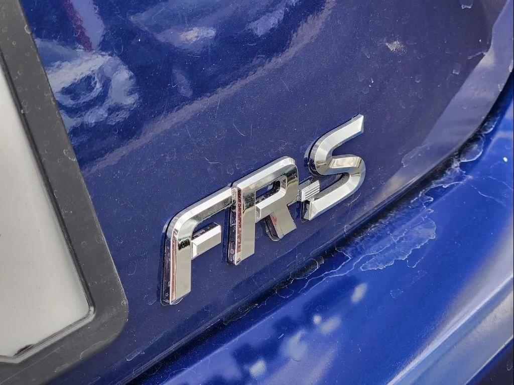 used 2016 Scion FR-S car, priced at $12,195