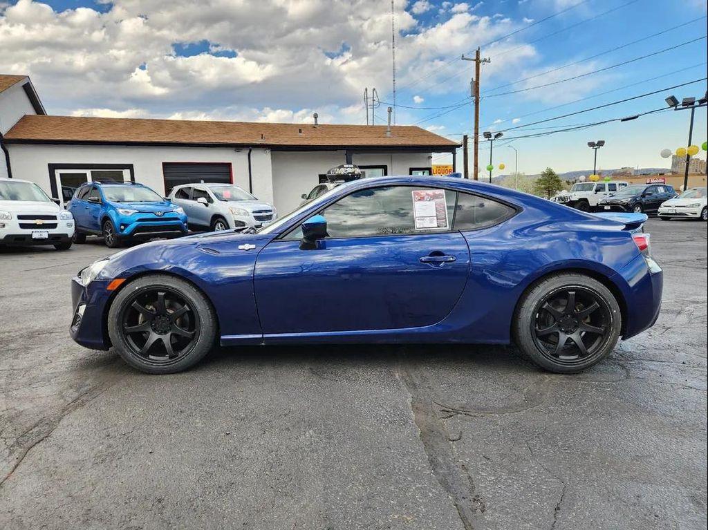 used 2016 Scion FR-S car, priced at $12,195