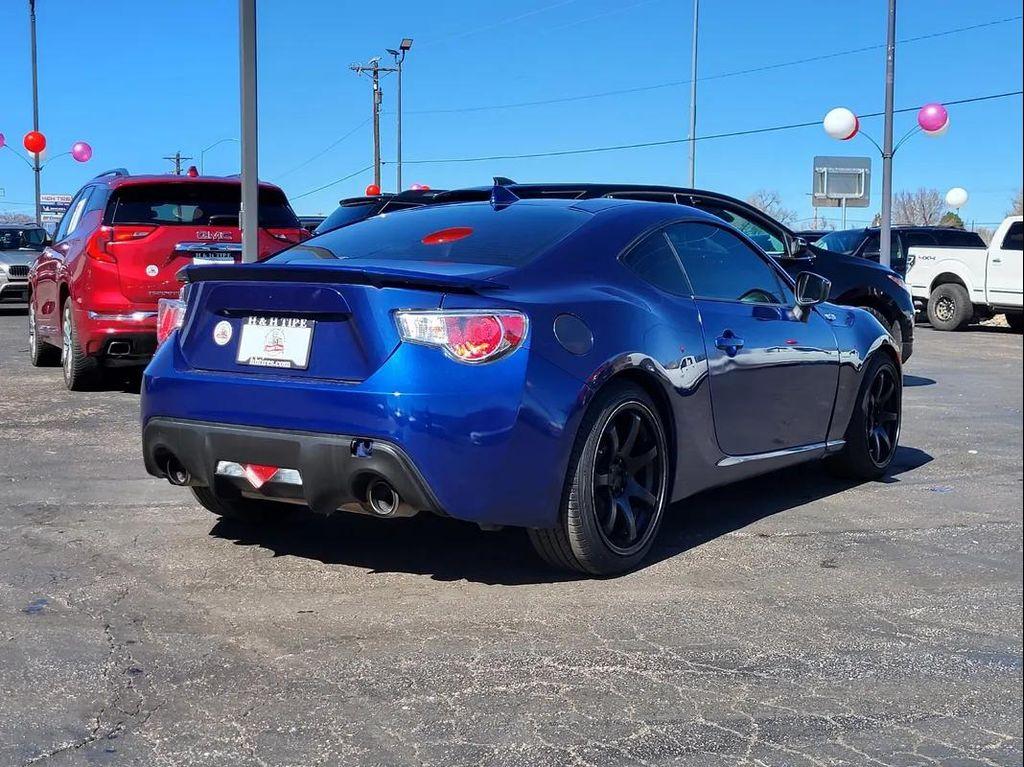 used 2016 Scion FR-S car, priced at $12,995