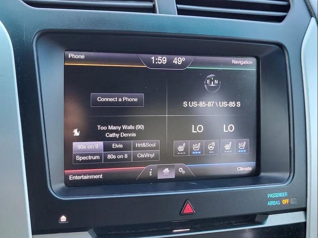 used 2013 Ford Explorer car, priced at $11,095