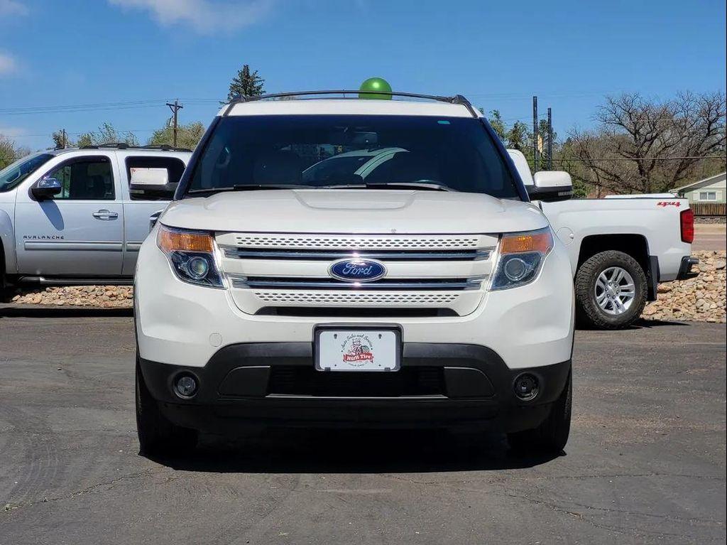 used 2013 Ford Explorer car, priced at $11,095