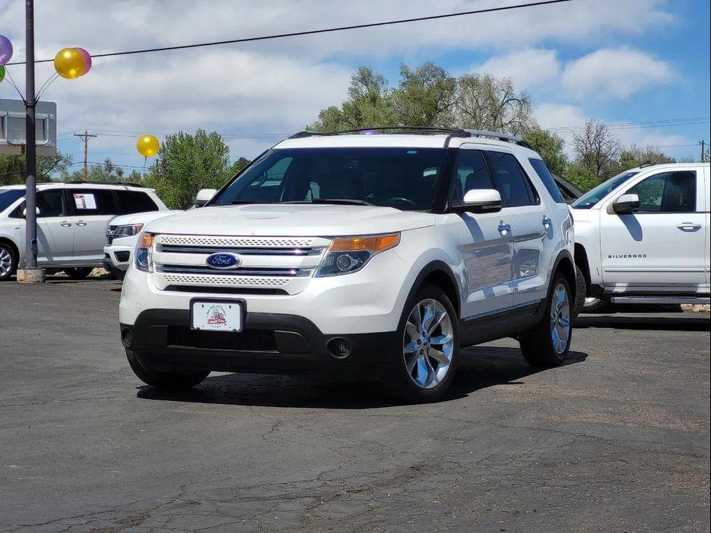used 2013 Ford Explorer car, priced at $11,095