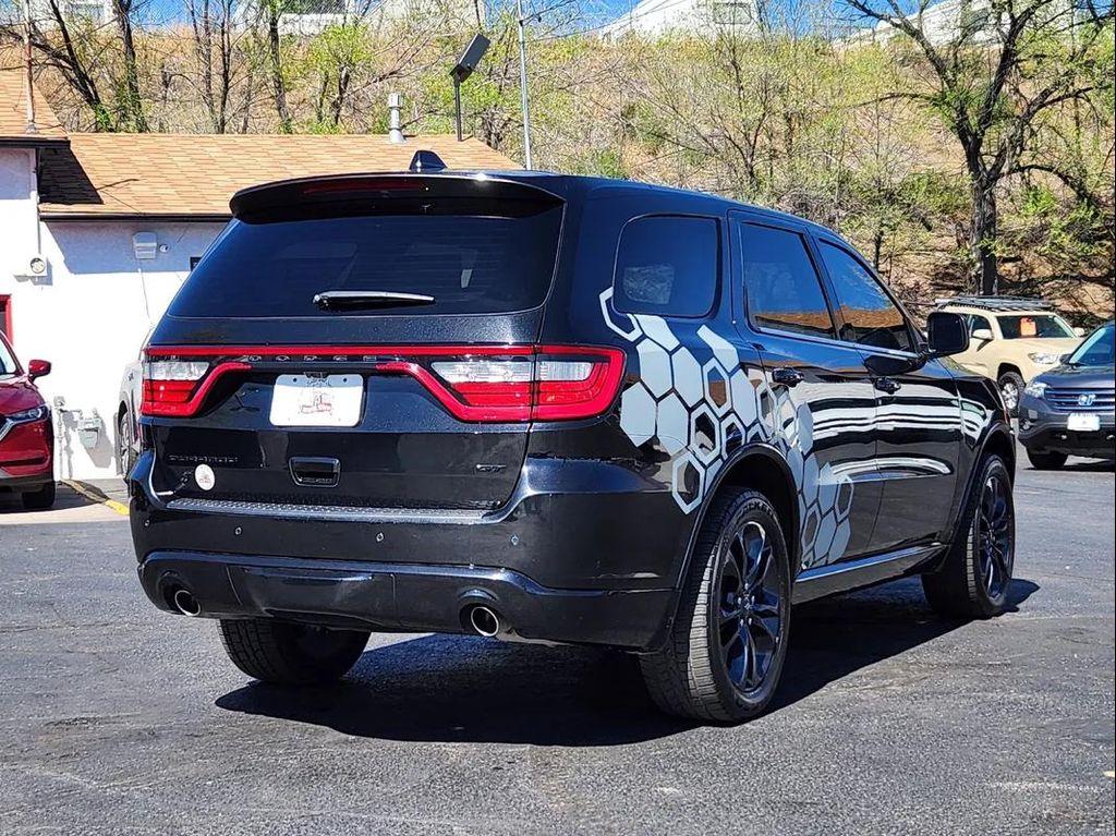 used 2022 Dodge Durango car, priced at $28,295