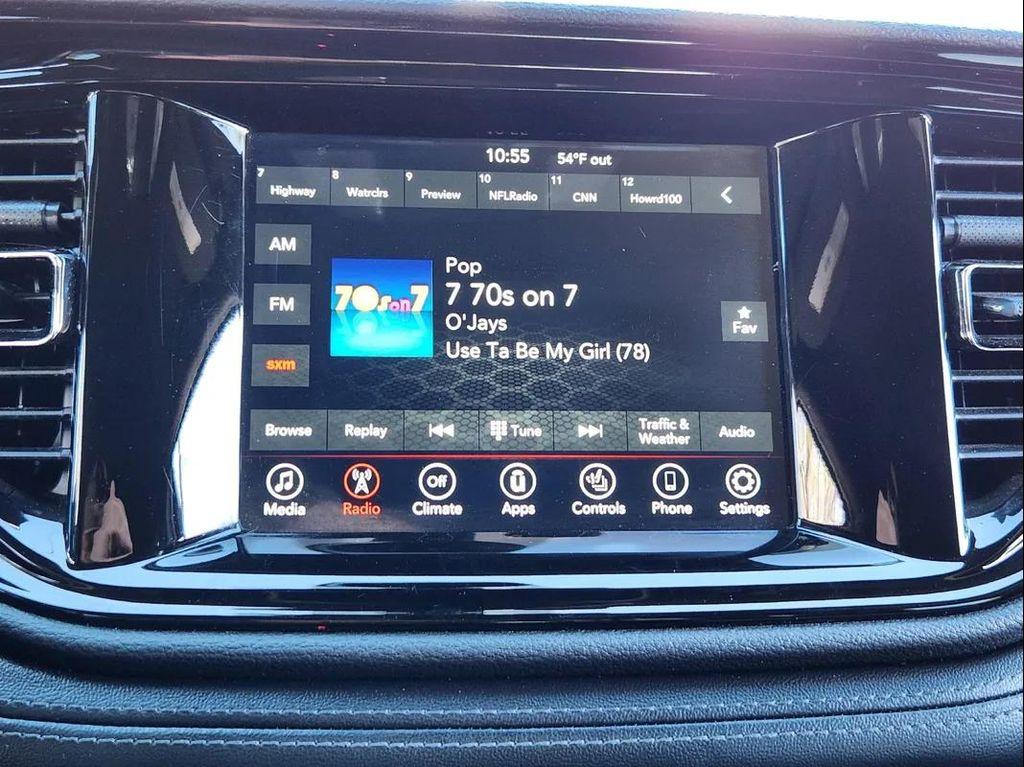 used 2022 Dodge Durango car, priced at $28,295